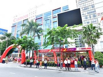 Ảnh bìa văn phòng cho thuê Vietjet Plaza (60A Trường Sơn, Phường 2, Quận Tân Bình) - Hotline 0901.75.74.76