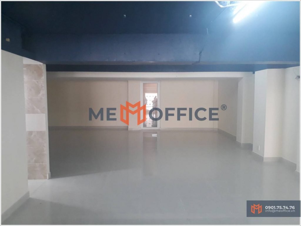 Sàn trống văn phòng cho thuê Win Home Lê Thạch (39-41 Lê Thạch, Phường 12, Quận 4) - Hotline 0901.75.74.76
