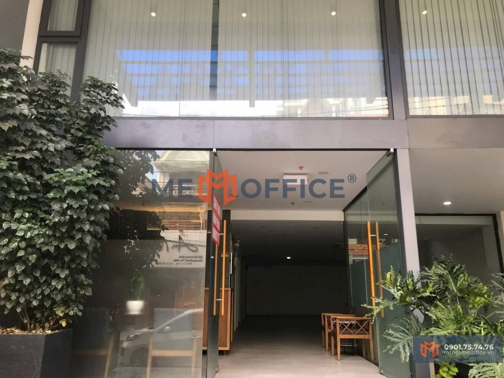 Tống quan văn phòng cho thuê Airport Building (58 Cửu Long, Phường 2, Quận Tân Bình) - Hotline 0901.75.74.76