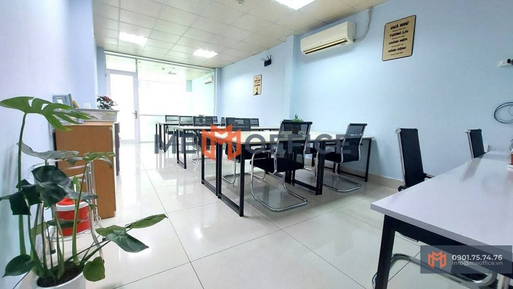 Sàn trống văn phòng cho thuê An Cư Office (100 Đào Duy Anh, Phường 9, Quận Phú Nhuận) - Hotline 0901.75.74.76