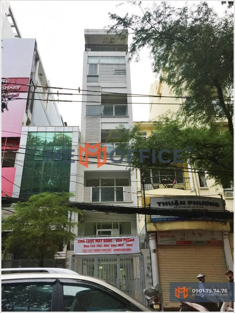 Tống quan văn phòng cho thuê Bamo Building (31 Võ Văn Tần, Phường Võ Thị Sáu, Quận 3) - Hotline 0901.75.74.76