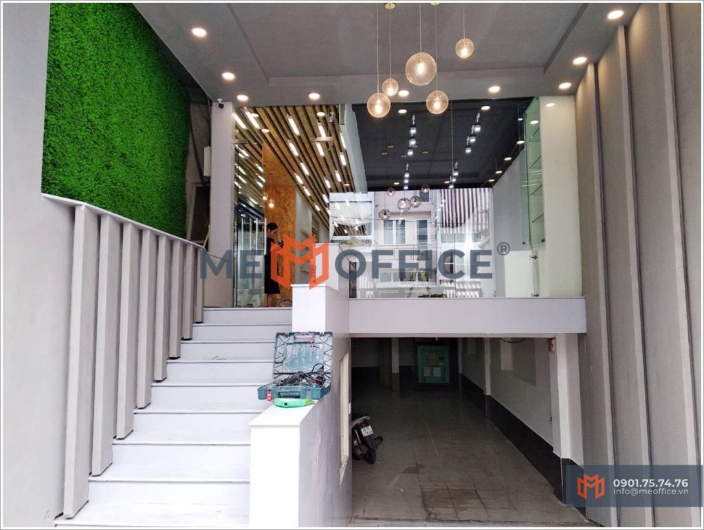 Tổng quan văn phòng cho thuê Ceiba Office Trần Quốc Toản (72B Trần Quốc Toản, Phường 8, Quận 3) - Hotline 0901.75.74.76