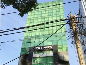 Ảnh bìa văn phòng cho thuê DTS Tower (287B Điện Biên Phủ, Phường Võ Thị Sáu, Quận 3) - Hotline 0901.75.74.76