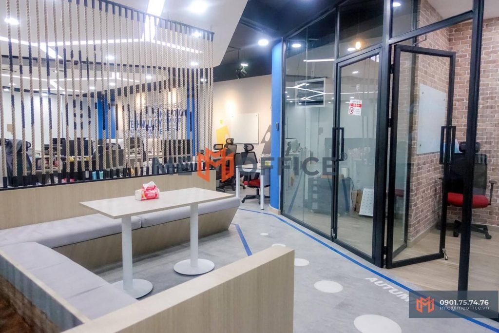 Sàn trống văn phòng cho thuê Gumi Building (290.26 Nam Kỳ Khới Nghĩa, Phường Võ Thị Sáu, Quận 3) - Hotline 0901.75.74.76