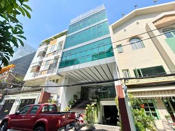 Ảnh bìa văn phòng cho thuê Gumi Building (290.26 Nam Kỳ Khới Nghĩa, Phường Võ Thị Sáu, Quận 3) - Hotline 0901.75.74.76