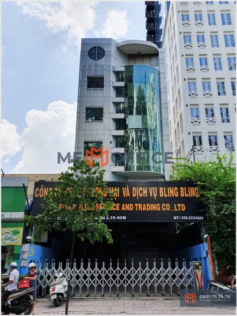 Tổng quan văn phòng cho thuê Harbalife Pasteur (224 Pasteur, Phường Võ Thị Sáu, Quận 3) - Hotline 0901.75.74.76
