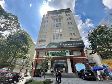 Ảnh bìa văn phòng cho thuê Herbalife Building (26 Trần Cao Vân, Phường Võ Thị Sáu, Quận 3) - Hotline 0901.75.74.76