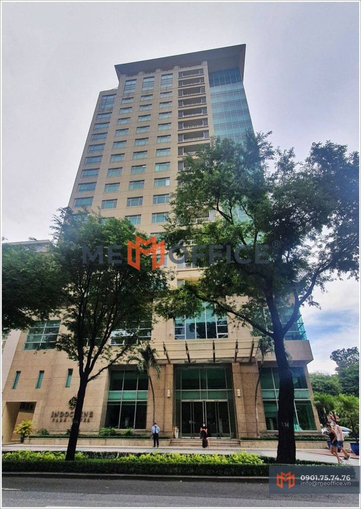 Tổng quan văn phòng cho thuê Indochine Park Tower (1 Lê Quý Đôn, Phường Võ Thị Sáu, Quận 3) - Hotline 0901.75.74.76