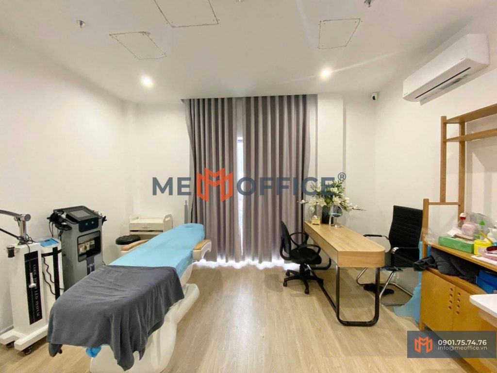 Sàn trống văn phòng cho thuê M.O.R.E 215 Nguyễn Văn Thủ (215 Nguyễn Văn Thủ, Phường Đa Kao, Quận 1) - Hotline 0901.75.74.76