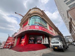 Ảnh bìa văn phòng cho thuê Nguyễn Kim Biên Hoà (253 Phạm Văn Thuận, Biên Hòa, Đồng Nai) - Hotline 0901.75.74.76