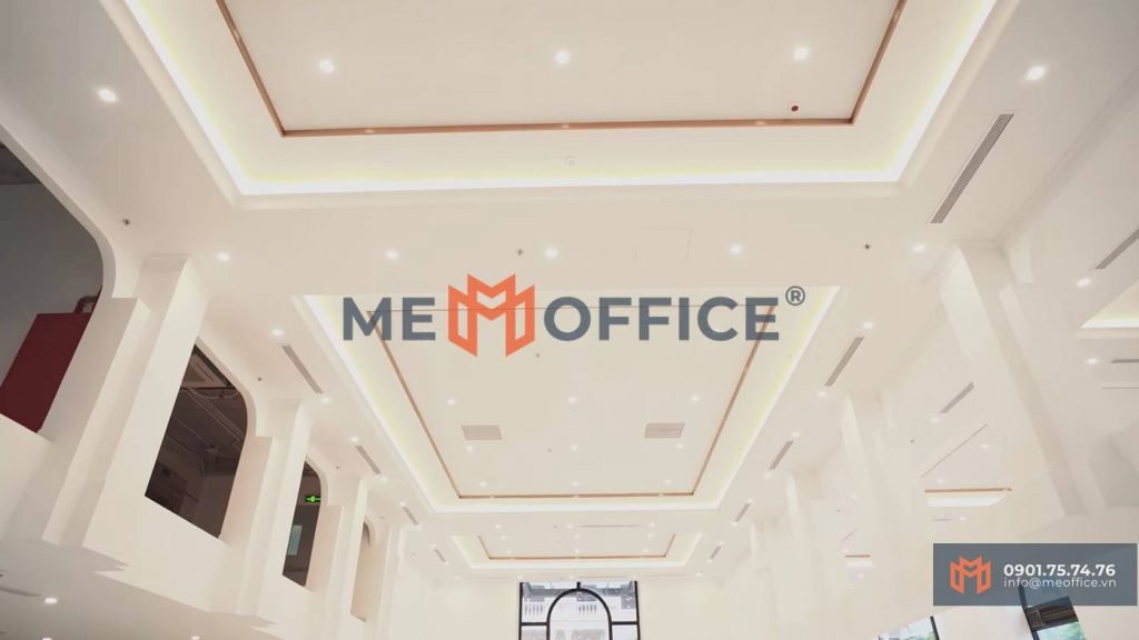 Sàn trống văn phòng cho thuê Park Hills Palace (18 Phan Văn Trị, Phường 10, Quận Gò Vấp) - Hotline 0901.75.74.76