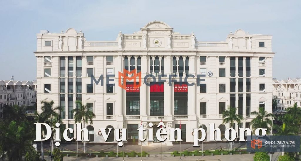 Tổng quan văn phòng cho thuê Park Hills Palace (18 Phan Văn Trị, Phường 10, Quận Gò Vấp) - Hotline 0901.75.74.76
