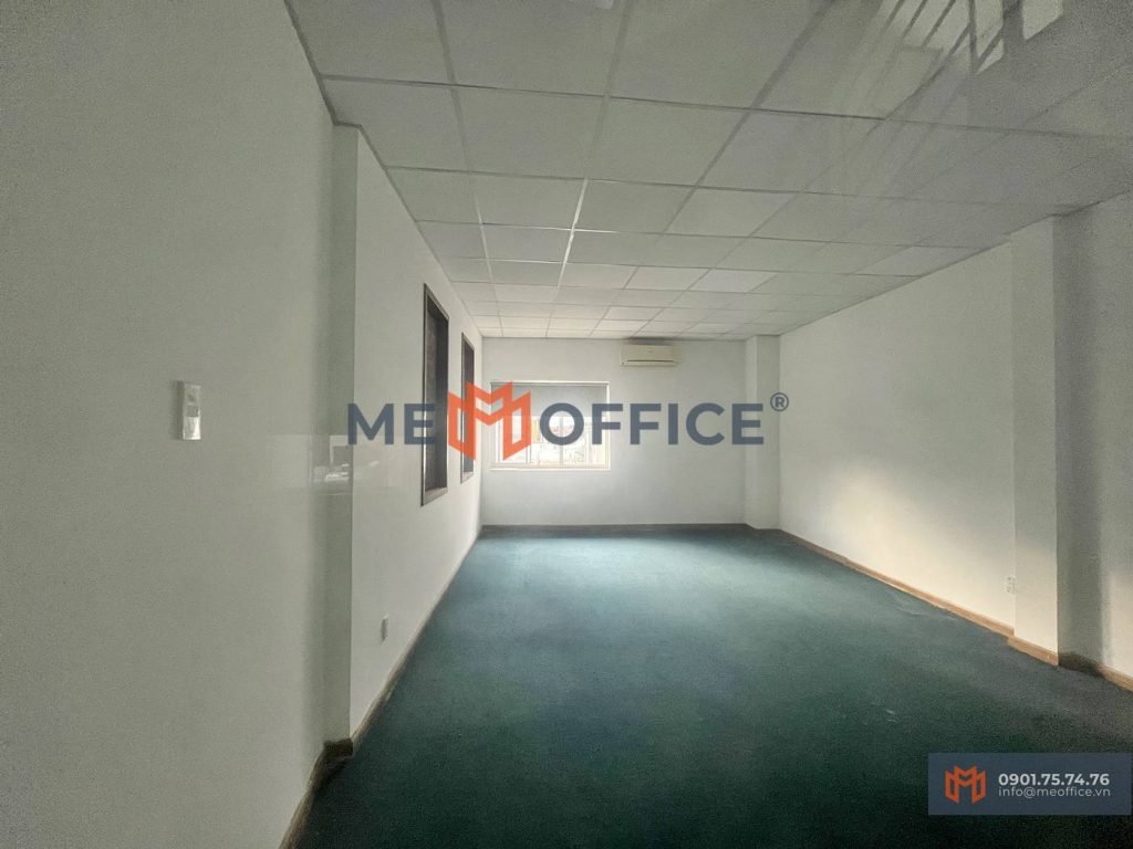 Sàn trống văn phòng cho thuê RD View Office (348 Nguyễn Thị Minh Khai, Phường 5, Quận 3) - Hotline 0901.75.74.76
