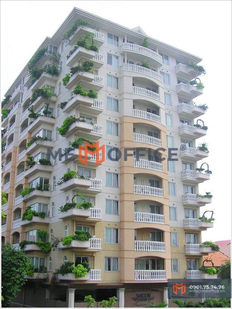Tổng quan văn phòng cho thuê Saigon Court (149 Nguyễn Đình Chiểu, Phường Võ Thị Sáu, Quận 3) - Hotline 0901.75.74.76