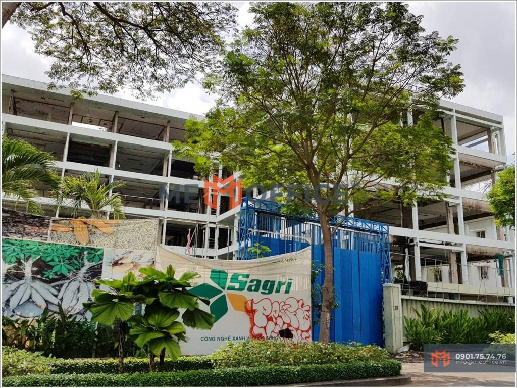 Tổng quan văn phòng cho thuê Saigon Software Park (SSP Building) (123 Trương Định, Phường Võ Thị Sáu, Quận 3) - Hotline 0901.75.74.76