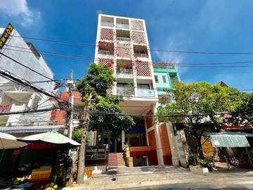 Tống quan văn phòng cho thuê Sunlight House Building (12 Đường số 1, Phường Tân Phú, Quận 7) - Hotline 0901.75.74.76