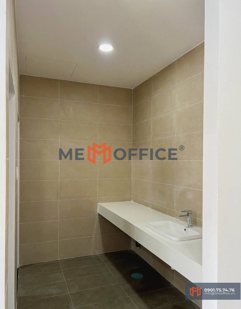 Nhà vệ sinh văn phòng cho thuê T29 Building (13-14G, Đường D5, Phường Lái Thiêu, Thuận An, Bình Dương) - Hotline 0901.75.74.76