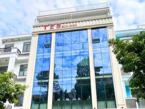 Ảnh bìa văn phòng cho thuê T29 Building (13-14G, Đường D5, Phường Lái Thiêu, Thuận An, Bình Dương) - Hotline 0901.75.74.76