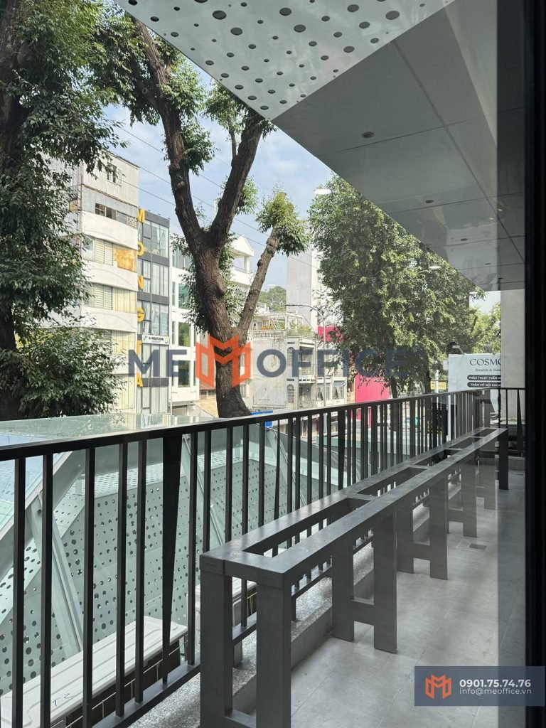 Tống quan văn phòng cho thuê TBA Building (199 Điện Biên Phủ, Phường Võ Thị Sáu, Quận 3) - Hotline 0901.75.74.76
