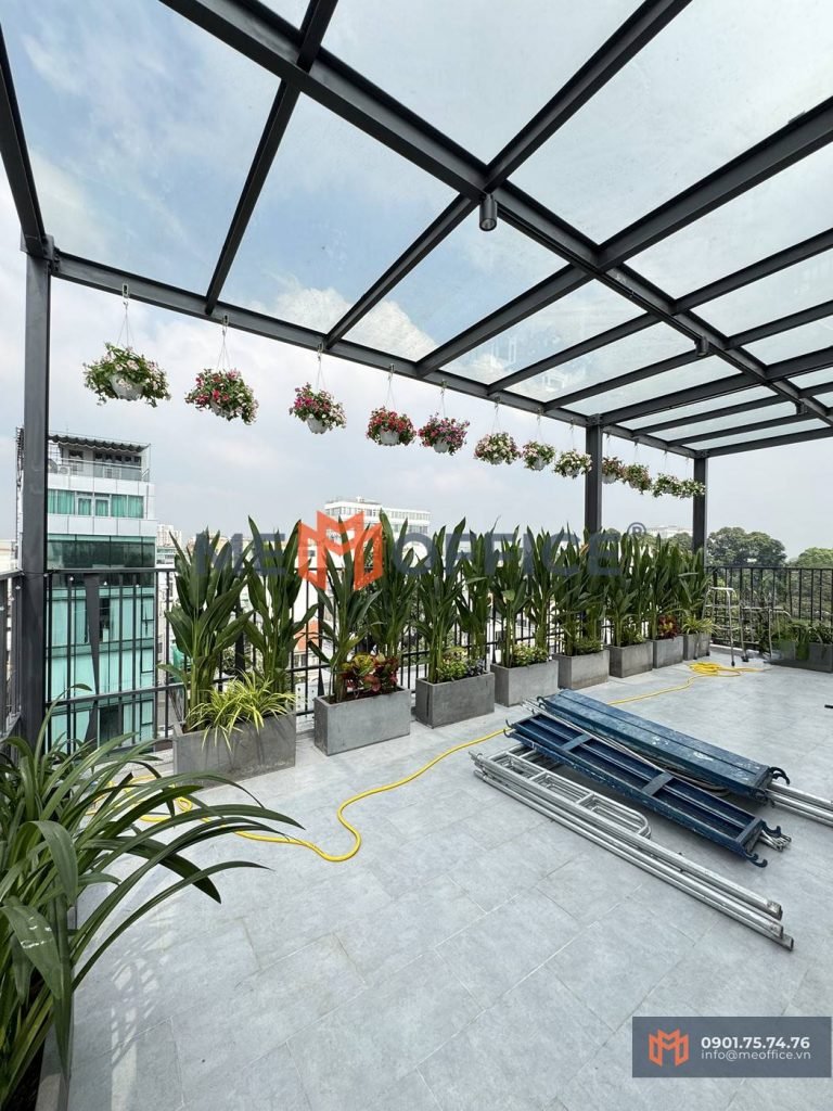 Tống quan văn phòng cho thuê TBA Building (199 Điện Biên Phủ, Phường Võ Thị Sáu, Quận 3) - Hotline 0901.75.74.76