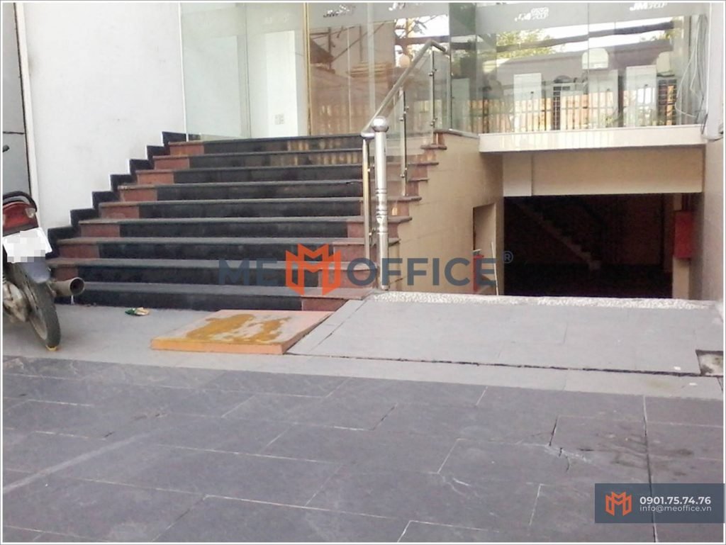 Tổng quan văn phòng cho thuê Toà nhà 460C Nguyễn Tất Thành (460C Nguyễn Tất Thành, Phường 18, Quận 4) - Hotline 0901.75.74.76