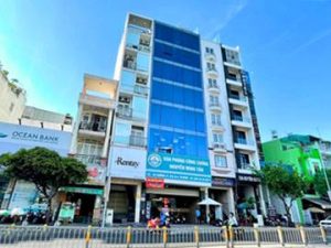 Ảnh bìa văn phòng cho thuê Toà nhà 460C Nguyễn Tất Thành (460C Nguyễn Tất Thành, Phường 18, Quận 4) - Hotline 0901.75.74.76
