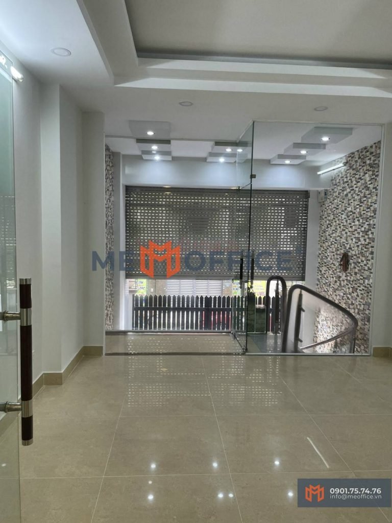 Sàn trống văn phòng cho thuê Tòa nhà 5A Trần Văn Dư (5A Trần Văn Dư, Phường 13, Quận Tân Bình) - Hotline 0901.75.74.76