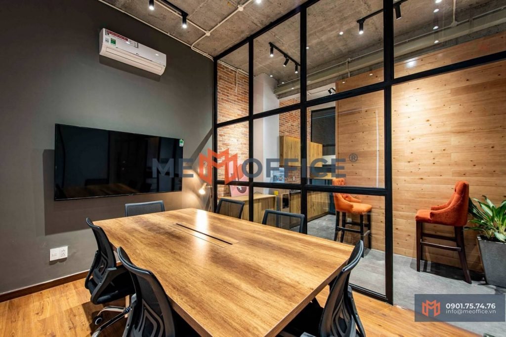 Sàn trống văn phòng cho thuê Toà nhà B4 Sala (35 đường B4, KĐT Sala, Phường An Lợi Đông, Quận 2, TP. Thủ Đức) - Hotline 0901.75.74.76