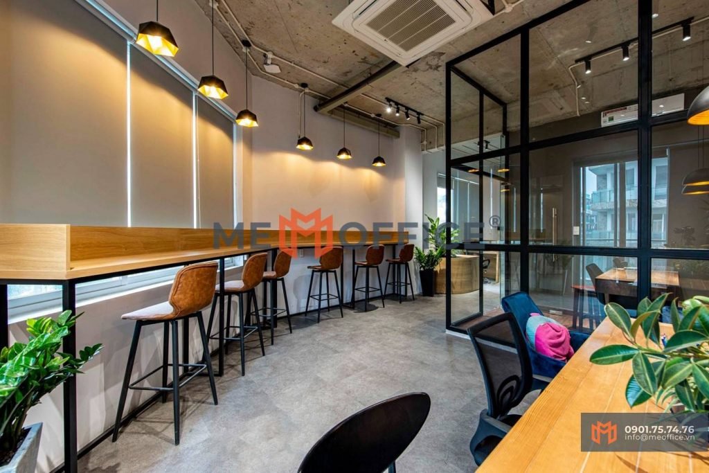 Sàn trống văn phòng cho thuê Toà nhà B4 Sala (35 đường B4, KĐT Sala, Phường An Lợi Đông, Quận 2, TP. Thủ Đức) - Hotline 0901.75.74.76