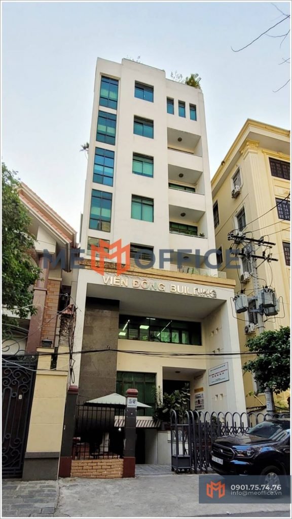Tổng quan văn phòng cho thuê Viễn Đông Building (15.48A, Đoàn Như Hài, Phường 12, Quận 4) - Hotline 0901.75.74.76