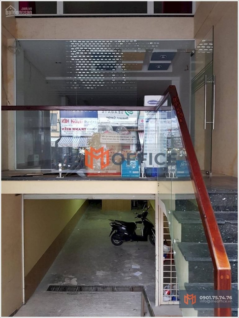 Tổng quan văn phòng cho thuê 131 Ký Con Building (131 Ký Con, Phường Nguyễn Thái Bình, Quận 1) - Hotline 0901.75.74.76