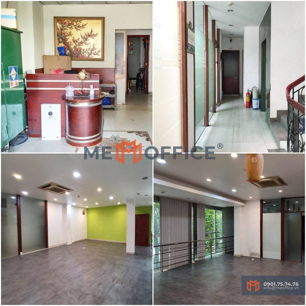 Tổng quan văn phòng cho thuê 63B Calmette Building (63B Calmette, Phường Nguyễn Thái Bình, Quận 1) - Hotline 0901.75.74.76