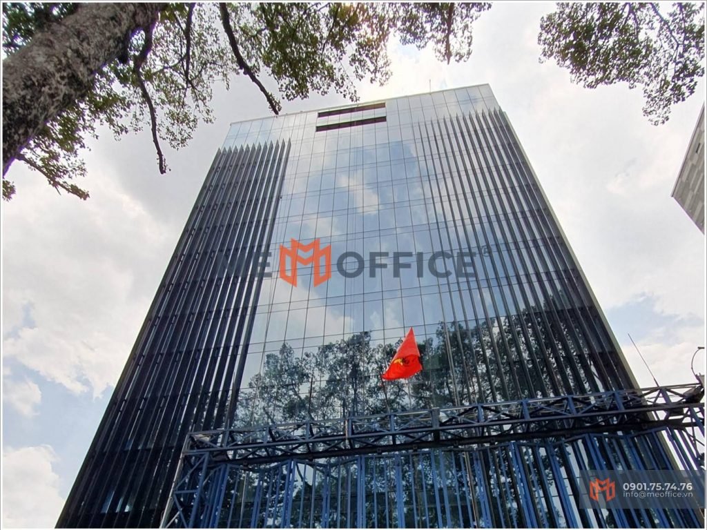 Tổng quan văn phòng cho thuê Thời Đại Building (442-444 Nguyễn Thị Minh Khai, Phường 5, Quận 3) - Hotline 0901.75.74.76