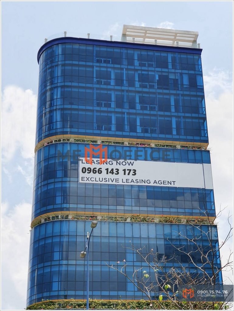 Tổng quan văn phòng cho thuê C.T Plaza Võ Văn Kiệt (22 Võ Văn Kiệt, Phường Nguyễn Thái Bình, Quận 1) - Hotline 0901.75.74.76