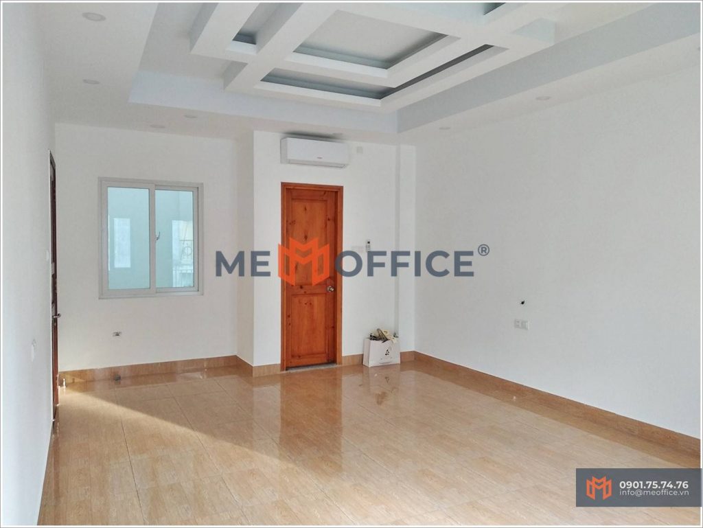 Sàn trống văn phòng cho thuê Ceiba Office Hoàng Sa (3-1 Hoàng Sa, Phường Đa Kao, Quận 1) - Hotline 0901.75.74.76