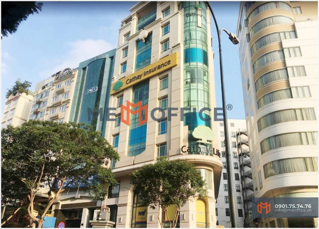 Tổng quan văn phòng cho thuê CityHouse - The World Center (46-48-50 Phạm Hồng Thái, Phường Bến Thành, Quận 1) - Hotline 0901.75.74.76