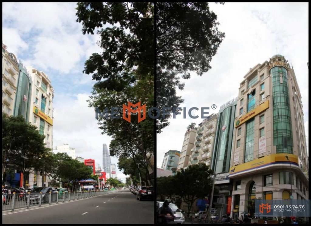 Tổng quan văn phòng cho thuê CityHouse - The World Center (46-48-50 Phạm Hồng Thái, Phường Bến Thành, Quận 1) - Hotline 0901.75.74.76