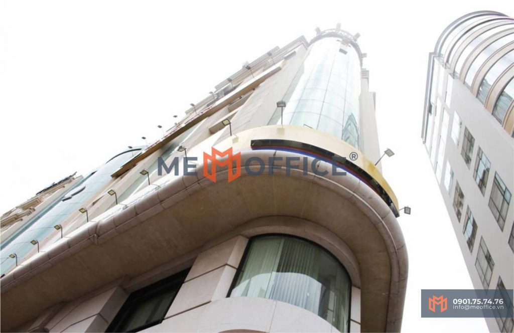 Tổng quan văn phòng cho thuê CityHouse - The World Center (46-48-50 Phạm Hồng Thái, Phường Bến Thành, Quận 1) - Hotline 0901.75.74.76