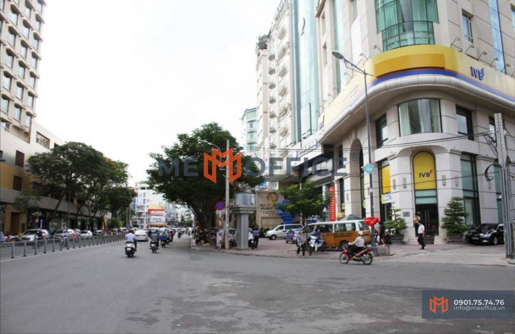 Tổng quan văn phòng cho thuê CityHouse - The World Center (46-48-50 Phạm Hồng Thái, Phường Bến Thành, Quận 1) - Hotline 0901.75.74.76
