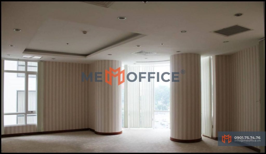 Sàn trống văn phòng cho thuê CityHouse - The World Center (46-48-50 Phạm Hồng Thái, Phường Bến Thành, Quận 1) - Hotline 0901.75.74.76