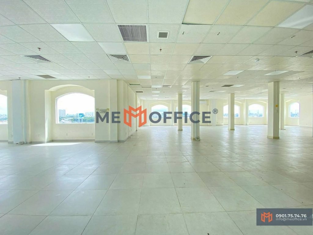 Sàn trống văn phòng cho thuê M.O.R.E 120 Kha Vạn Cân (120 Kha Vạn Cân, Phường Hiệp Bình Chánh, Quận Thủ Đức) - Hotline 0901.75.74.76