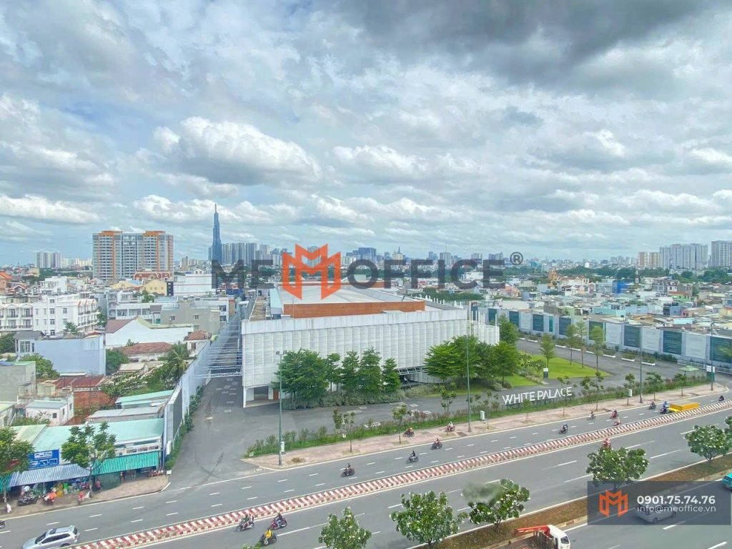 Tổng quan văn phòng cho thuê M.O.R.E 120 Kha Vạn Cân (120 Kha Vạn Cân, Phường Hiệp Bình Chánh, Quận Thủ Đức) - Hotline 0901.75.74.76