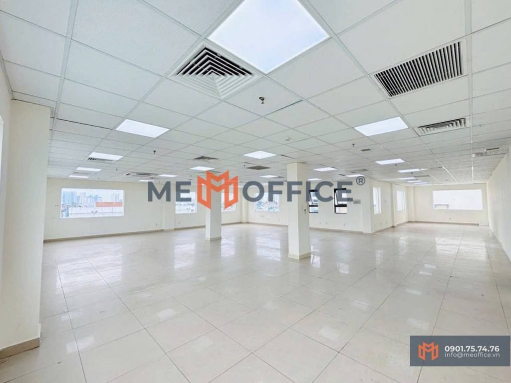 Sàn trống văn phòng cho thuê M.O.R.E 120 Kha Vạn Cân (120 Kha Vạn Cân, Phường Hiệp Bình Chánh, Quận Thủ Đức) - Hotline 0901.75.74.76