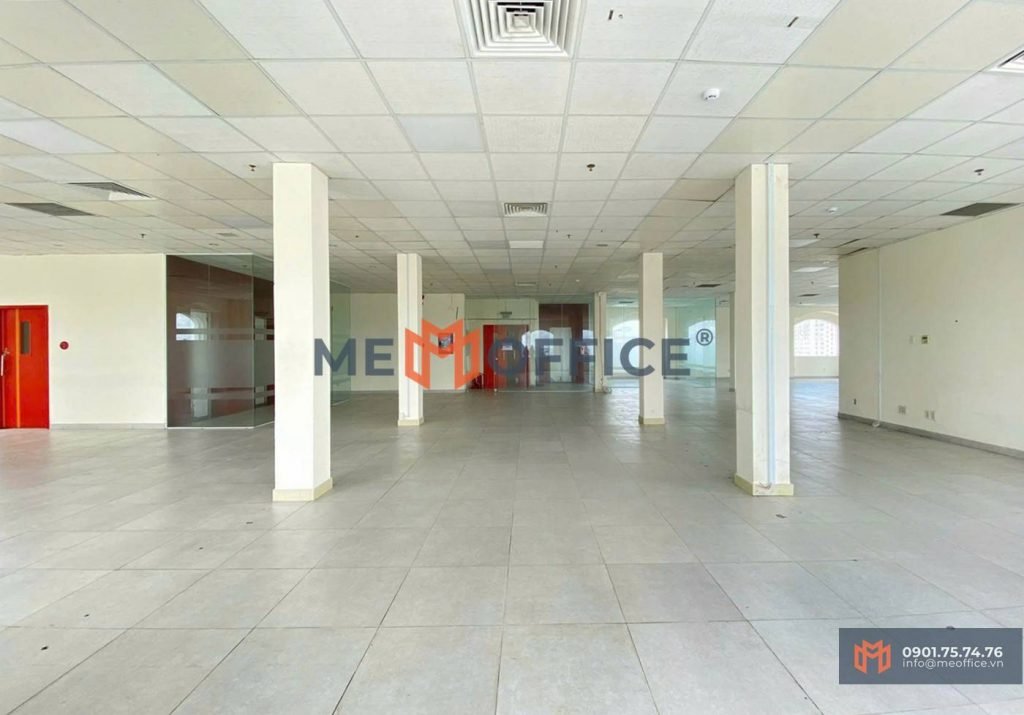 Sàn trống văn phòng cho thuê M.O.R.E 120 Kha Vạn Cân (120 Kha Vạn Cân, Phường Hiệp Bình Chánh, Quận Thủ Đức) - Hotline 0901.75.74.76