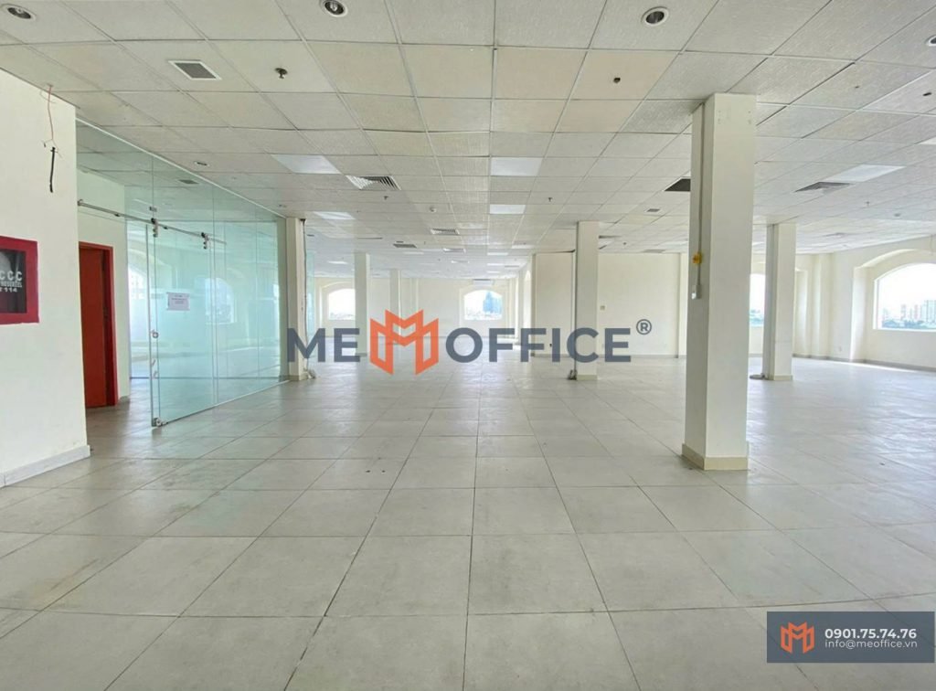 Sàn trống văn phòng cho thuê M.O.R.E 120 Kha Vạn Cân (120 Kha Vạn Cân, Phường Hiệp Bình Chánh, Quận Thủ Đức) - Hotline 0901.75.74.76