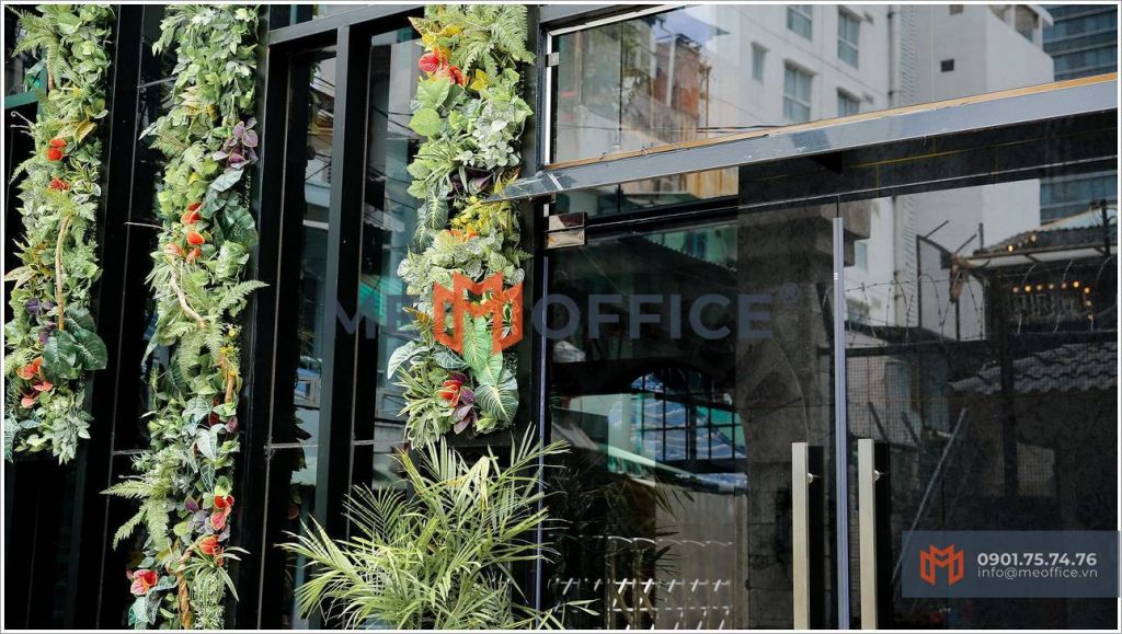 Tổng quan văn phòng cho thuê Sargon Building (382.25 Nguyễn Thị Minh Khai, Phường 5, Quận 3) - Hotline 0901.75.74.76