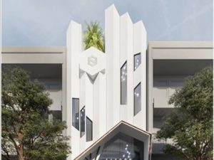 Ảnh bìa văn phòng cho thuê Sargon Building (382.25 Nguyễn Thị Minh Khai, Phường 5, Quận 3) - Hotline 0901.75.74.76