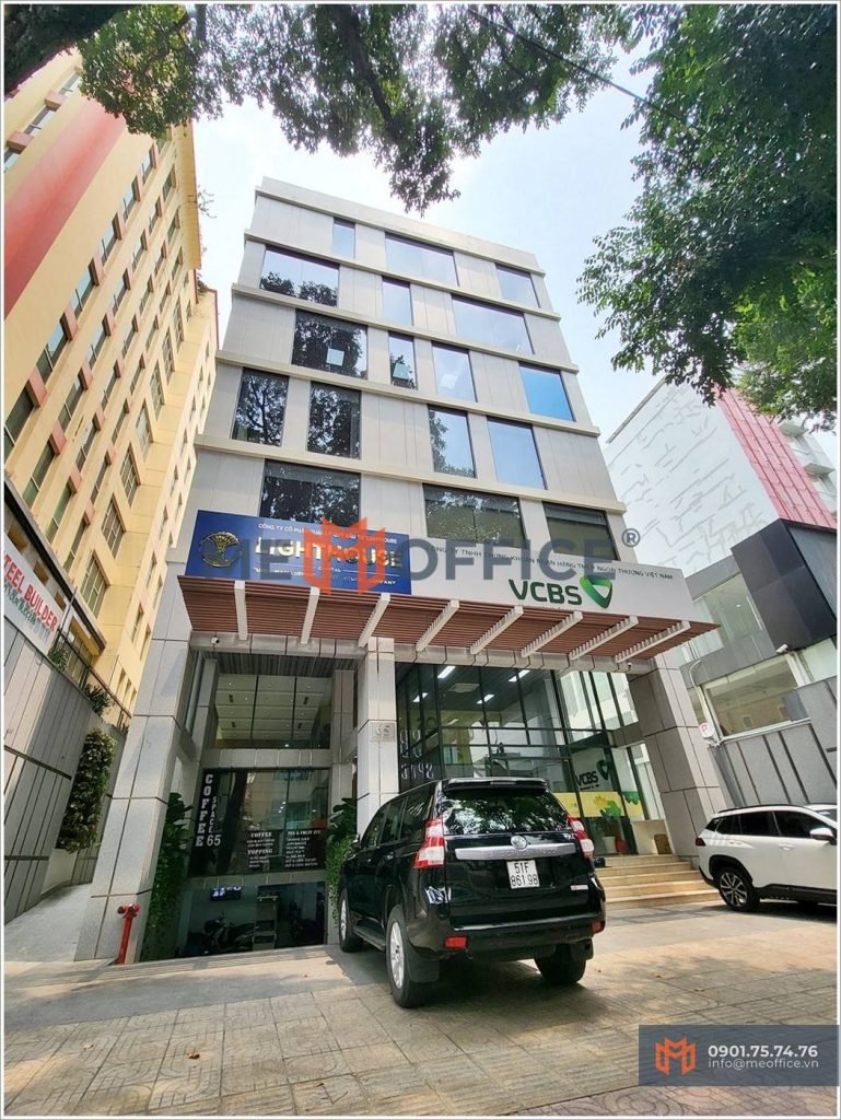 Tổng quan văn phòng cho thuê SB Space Building (65 Phạm Ngọc Thạch, Phường Võ Thị Sáu, Quận 3) - Hotline 0901.75.74.76