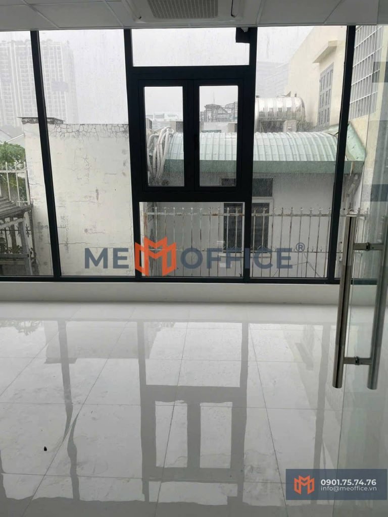 Sàn trống văn phòng cho thuê T.T.M Cư Xá Đô Thành (12 Đường Số 1, Cư Xá Đô Thành, Phường 4, Quận 3) - Hotline 0901.75.74.76