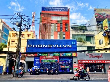 Ảnh bìa văn phòng cho thuê Thành Đạt Office (132E Cách Mạng Tháng Tám, Phường 10, Quận 3) - Hotline 0901.75.74.76